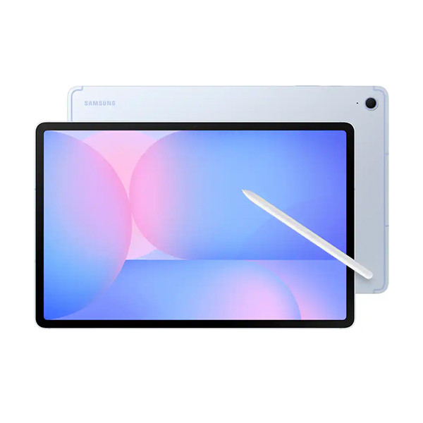 Galaxy Tab S10 FE+ (13.1") Blue 256GB - mobile shop in Hamra, Beirut, Lebanon. New and used phones, iPhone, Samsung, Huawei, Xiaomi, Oppo, Realme, Honor, Google Pixel, tablets, laptops, computers, and accessories. متجر موبايلات في الحمرا، بيروت، لبنان. هواتف جديدة ومستعملة، آيفون، سامسونج، هواوي، شاومي، أوبو، ريلمي، هونر، جوجل بيكسل، أجهزة لوحية، لابتوبات، كمبيوترات، واكسسوارات.