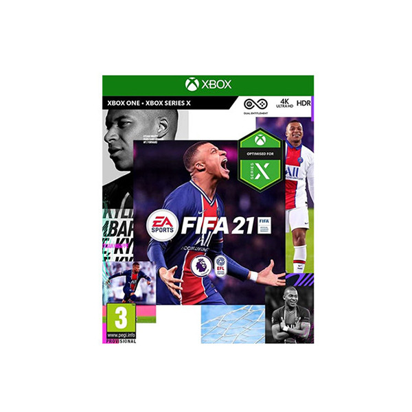 FIFA 21 Game Xbox One, mobiles, lebanon, samsung, iphones, new, used, laptops, computers, huawei, phone, mobile prices in lebanon,mobile prices