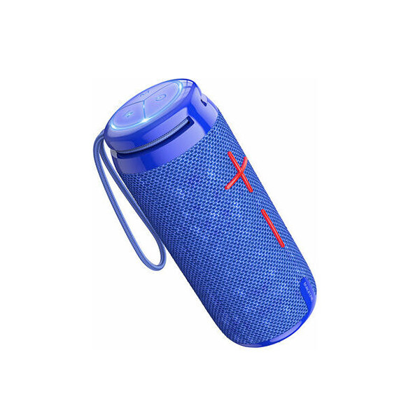 Mini Borofone BR-Blue- Wireless Speaker, mobiles, lebanon, samsung, iphones, new, used, laptops, computers, huawei, phone, mobile prices in lebanon,mobile prices