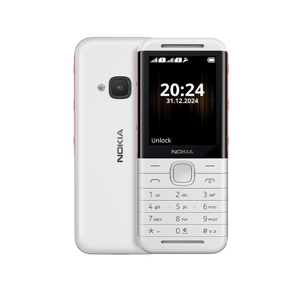 Nokia 5310 TA-1212 5310 DS White, mobiles, lebanon, samsung, iphones, new, used, laptops, computers, huawei, phone, mobile prices in lebanon,mobile prices