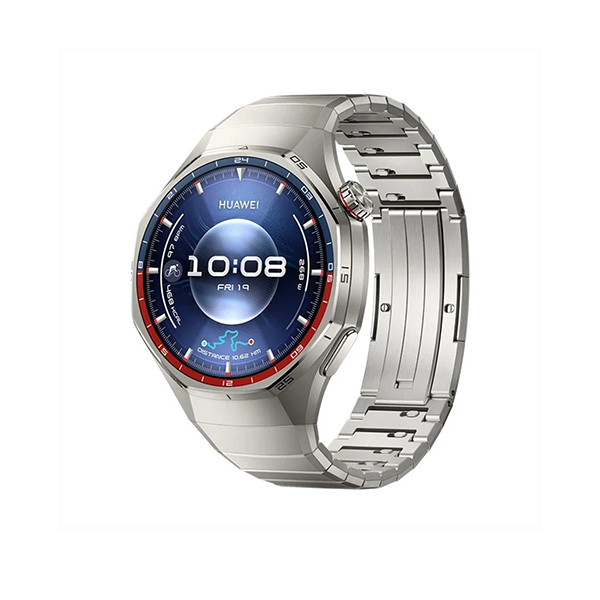 Huawei Watch GT 6 Pro Titanium Silver 46MM - mobile shop in Hamra, Beirut, Lebanon. New and used phones, iPhone, Samsung, Huawei, Xiaomi, Oppo, Realme, Honor, Google Pixel, tablets, laptops, computers, and accessories. متجر موبايلات في الحمرا، بيروت، لبنان. هواتف جديدة ومستعملة، آيفون، سامسونج، هواوي، شاومي، أوبو، ريلمي، هونر، جوجل بيكسل، أجهزة لوحية، لابتوبات، كمبيوترات، واكسسوارات.