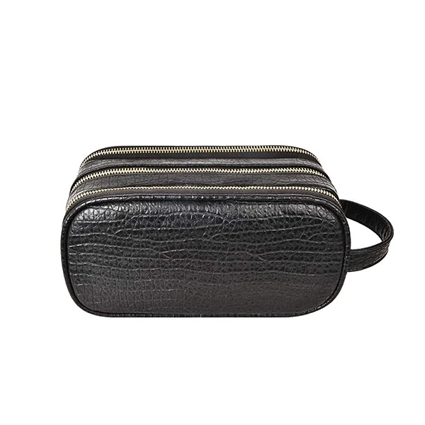 Green Lion Citizen Croco Leather Bag - Black, mobiles, lebanon, samsung, iphones, new, used, laptops, computers, huawei, phone, mobile prices in lebanon,mobile prices