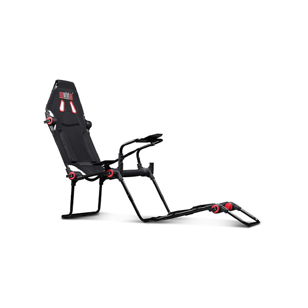Next Level Racing F-GT Lite Formula and GT Foldable Simulator Cockpit (NLR-S015) - mobile shop in Hamra, Beirut, Lebanon. New and used phones, iPhone, Samsung, Huawei, Xiaomi, Oppo, Realme, Honor, Google Pixel, tablets, laptops, computers, and accessories. متجر موبايلات في الحمرا، بيروت، لبنان. هواتف جديدة ومستعملة، آيفون، سامسونج، هواوي، شاومي، أوبو، ريلمي، هونر، جوجل بيكسل، أجهزة لوحية، لابتوبات، كمبيوترات، واكسسوارات.