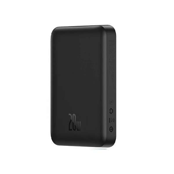 Baseus Magnetic Mini Power Bank 10000mAh 20W, mobiles, lebanon, samsung, iphones, new, used, laptops, computers, huawei, phone, mobile prices in lebanon,mobile prices