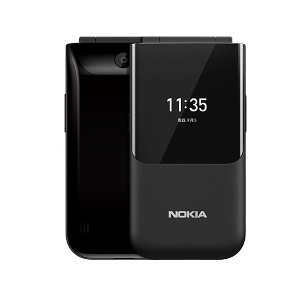 Nokia 2720 TA-1170 DS Black, mobiles, lebanon, samsung, iphones, new, used, laptops, computers, huawei, phone, mobile prices in lebanon,mobile prices