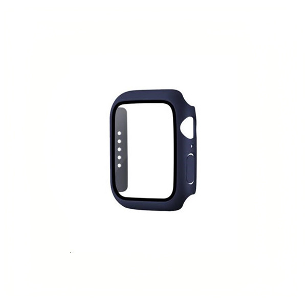 Coteetci Smartwatch Protective Case For Iwatch 7 41mm - Dark Blue, mobiles, lebanon, samsung, iphones, new, used, laptops, computers, huawei, phone, mobile prices in lebanon,mobile prices