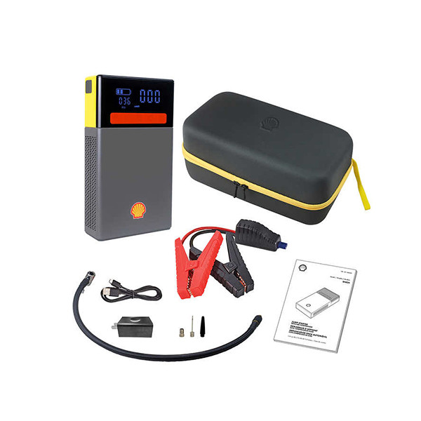Shell Jump Starter with Air Compressor SH816, mobiles, lebanon, samsung, iphones, new, used, laptops, computers, huawei, phone, mobile prices in lebanon,mobile prices