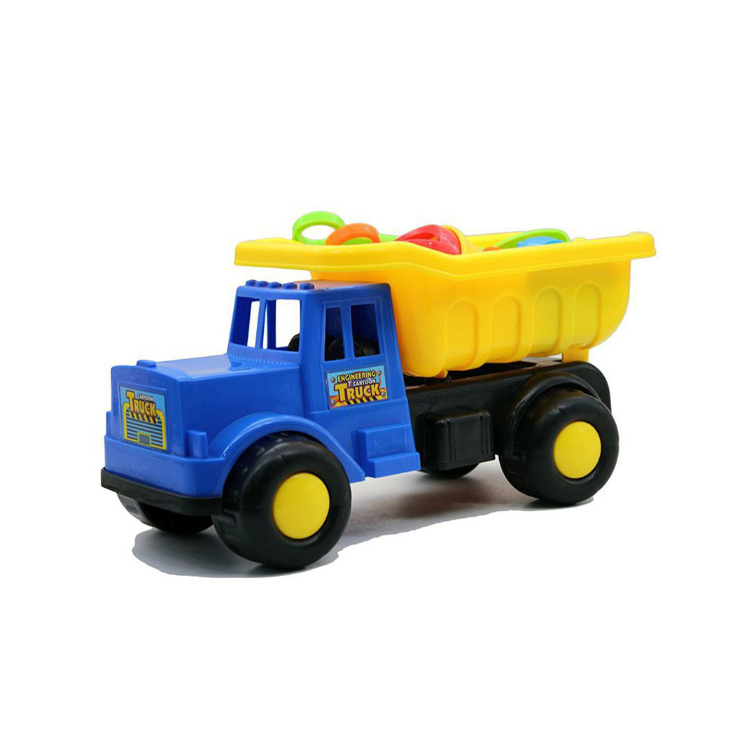 Sandy Beach Toys 7 Pieces Set Damp Truck Shape, mobiles, lebanon, samsung, iphones, new, used, laptops, computers, huawei, phone, mobile prices in lebanon,mobile prices