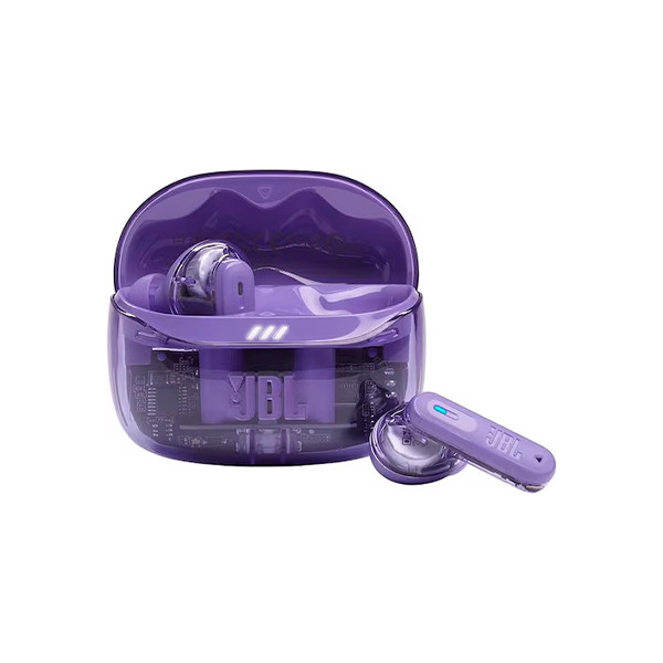 JBL Tune Beam 2 True Wireless  Noise Cancelling Earbuds - Ghost Purple, mobiles, lebanon, samsung, iphones, new, used, laptops, computers, huawei, phone, mobile prices in lebanon,mobile prices