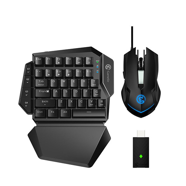 GameSir VX Aimswitch Keyboard and Mouse Adapter for PS4 Xbox OneNintendo Switch PS3 Wireless Converter Game Console, mobiles, lebanon, samsung, iphones, new, used, laptops, computers, huawei, phone, mobile prices in lebanon,mobile prices