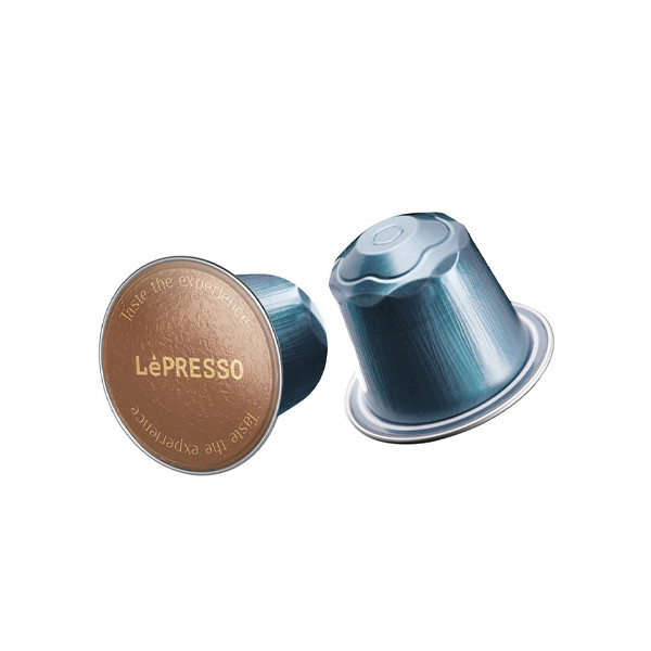 LePresso Aluminum capsules for Nespresso Blended 10pc - Ristretto, mobiles, lebanon, samsung, iphones, new, used, laptops, computers, huawei, phone, mobile prices in lebanon,mobile prices