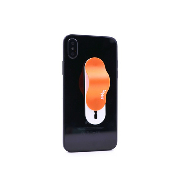 Gripon finger strap orange, mobiles, lebanon, samsung, iphones, new, used, laptops, computers, huawei, phone, mobile prices in lebanon,mobile prices
