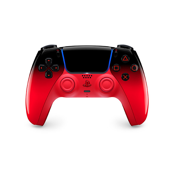 Sony Interactive Entertainment - DualSense Wireless Controller for PS5, PC, Mac & Mobile - Techno Red - mobile shop in Hamra, Beirut, Lebanon. New and used phones, iPhone, Samsung, Huawei, Xiaomi, Oppo, Realme, Honor, Google Pixel, tablets, laptops, computers, and accessories. متجر موبايلات في الحمرا، بيروت، لبنان. هواتف جديدة ومستعملة، آيفون، سامسونج، هواوي، شاومي، أوبو، ريلمي، هونر، جوجل بيكسل، أجهزة لوحية، لابتوبات، كمبيوترات، واكسسوارات.