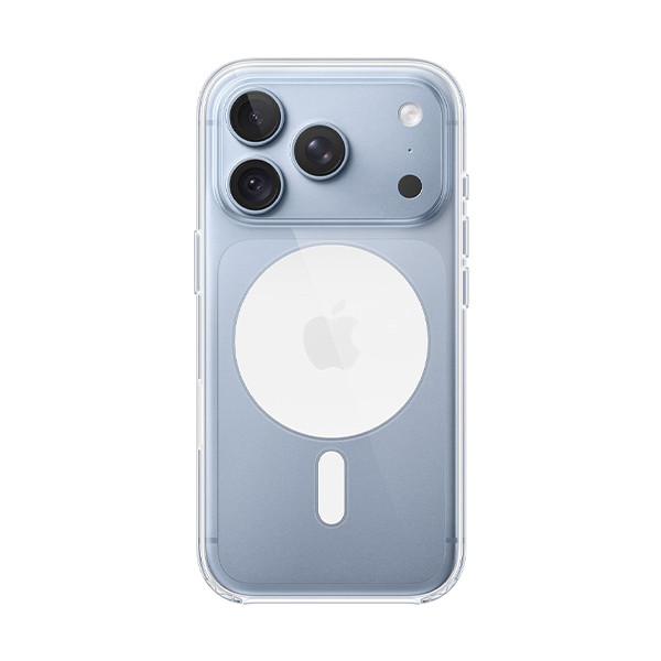 Apple iPhone 18 Pro Max Clear Case with MagSafe - mobile shop in Hamra, Beirut, Lebanon. New and used phones, iPhone, Samsung, Huawei, Xiaomi, Oppo, Realme, Honor, Google Pixel, tablets, laptops, computers, and accessories. متجر موبايلات في الحمرا، بيروت، لبنان. هواتف جديدة ومستعملة، آيفون، سامسونج، هواوي، شاومي، أوبو، ريلمي، هونر، جوجل بيكسل، أجهزة لوحية، لابتوبات، كمبيوترات، واكسسوارات.