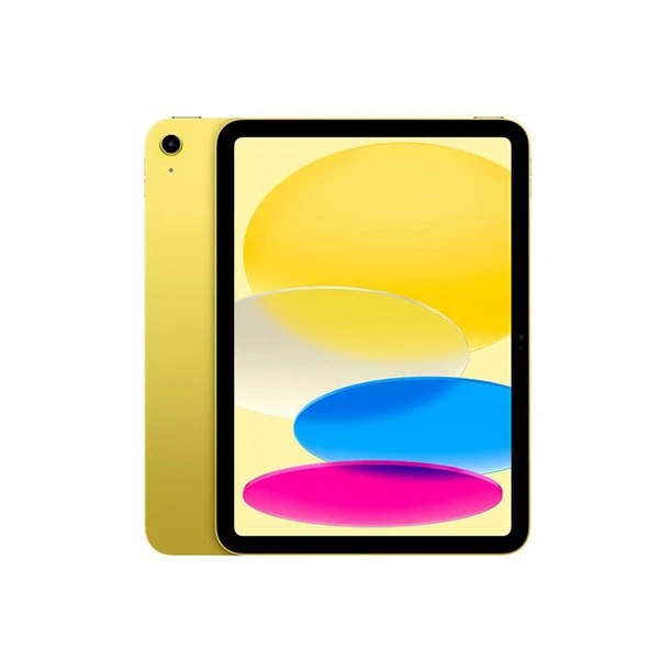 Apple iPad 10.9" 10th Generation  (Late 2022) - Yellow, mobiles, lebanon, samsung, iphones, new, used, laptops, computers, huawei, phone, mobile prices in lebanon,mobile prices
