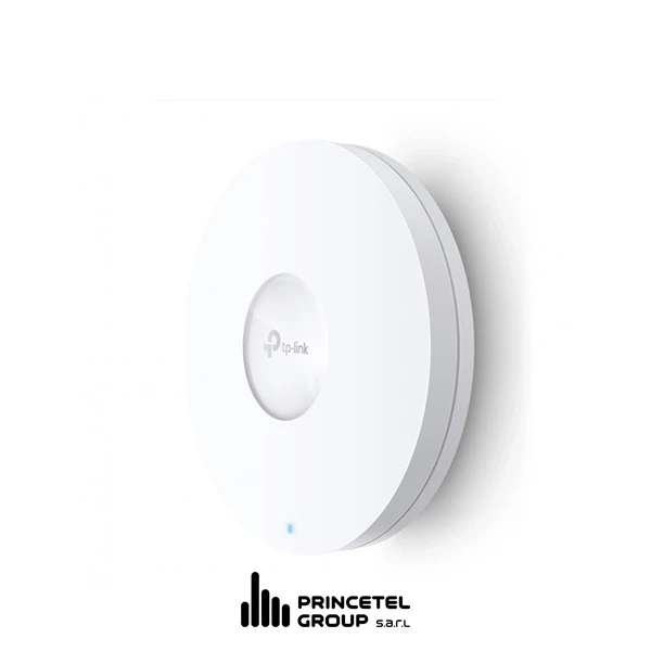Tp-link omada Ax1800 ceiling mount wi-fi 6 access point - mobile shop in Hamra, Beirut, Lebanon. New and used phones, iPhone, Samsung, Huawei, Xiaomi, Oppo, Realme, Honor, Google Pixel, tablets, laptops, computers, and accessories. متجر موبايلات في الحمرا، بيروت، لبنان. هواتف جديدة ومستعملة، آيفون، سامسونج، هواوي، شاومي، أوبو، ريلمي، هونر، جوجل بيكسل، أجهزة لوحية، لابتوبات، كمبيوترات، واكسسوارات.