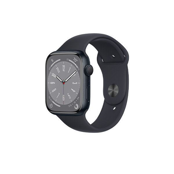 Apple Watch S8 Midnight 41mm M/l, mobiles, lebanon, samsung, iphones, new, used, laptops, computers, huawei, phone, mobile prices in lebanon,mobile prices