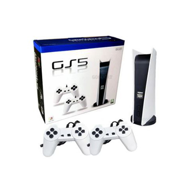 Game Station 5 GAME BOX (WITH 200 CLASSIC GAME + 2 WIRED CONTROLLER), mobiles, lebanon, samsung, iphones, new, used, laptops, computers, huawei, phone, mobile prices in lebanon,mobile prices