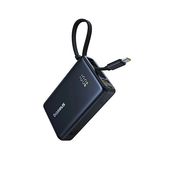 Baseus PicoGo 10000mAh 45W Digital Display Power Bank, mobiles, lebanon, samsung, iphones, new, used, laptops, computers, huawei, phone, mobile prices in lebanon,mobile prices