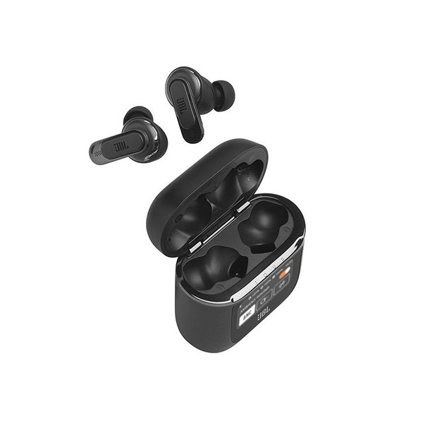 JBL TOUR PRO 2 TWS, True Adaptive Noise Canceling Earbuds with Wireless Charging, Black, mobiles, lebanon, samsung, iphones, new, used, laptops, computers, huawei, phone, mobile prices in lebanon,mobile prices