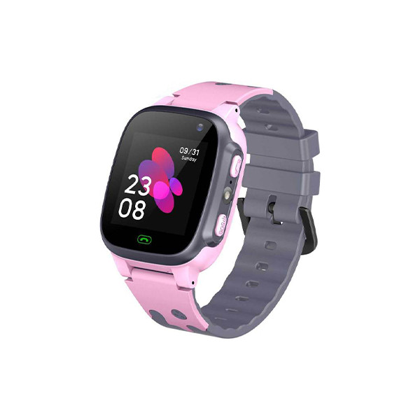 Green Lion Kid's Smart Watch  Series 1 - Pink, mobiles, lebanon, samsung, iphones, new, used, laptops, computers, huawei, phone, mobile prices in lebanon,mobile prices