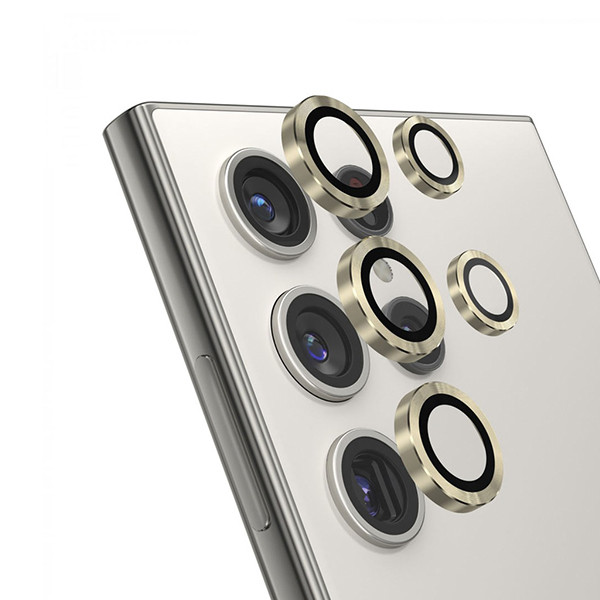 Green Lion S24 Ultra Camera  Lens Armor- Yellow, mobiles, lebanon, samsung, iphones, new, used, laptops, computers, huawei, phone, mobile prices in lebanon,mobile prices