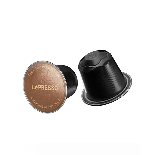 LePresso Aluminum capsules for Nespresso 100% Arabica 10pc - Colombia origin blend, mobiles, lebanon, samsung, iphones, new, used, laptops, computers, huawei, phone, mobile prices in lebanon,mobile prices