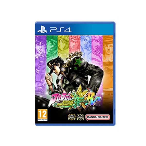 Jojo's Bizarre Adventure: All Star Battle PlayStation 4, mobiles, lebanon, samsung, iphones, new, used, laptops, computers, huawei, phone, mobile prices in lebanon,mobile prices