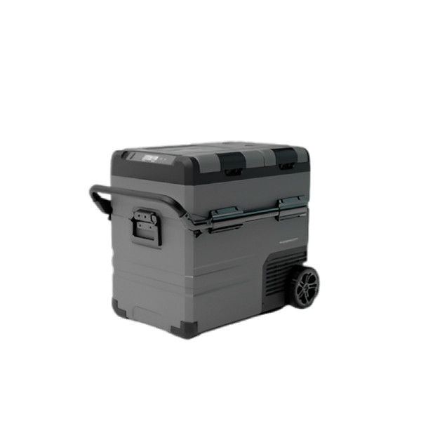 Powerology Smart Compartment Portable Fridge & Freezer Gray, mobiles, lebanon, samsung, iphones, new, used, laptops, computers, huawei, phone, mobile prices in lebanon,mobile prices