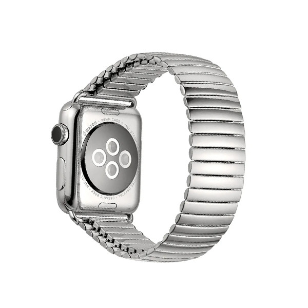 iBAND Apple Watch Silver Stainless Steel Strap 38-40-41mm, mobiles, lebanon, samsung, iphones, new, used, laptops, computers, huawei, phone, mobile prices in lebanon,mobile prices