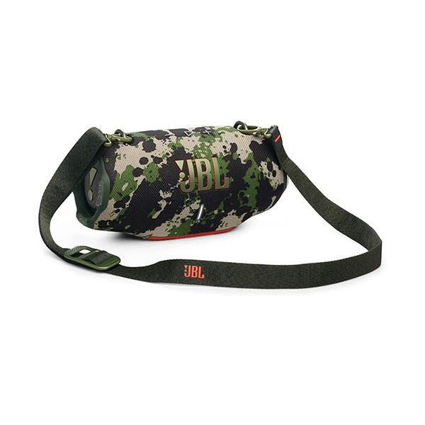 JBL Xtreme4  Portable Wireless Speaker -  Camouflage - mobile shop in Hamra, Beirut, Lebanon. New and used phones, iPhone, Samsung, Huawei, Xiaomi, Oppo, Realme, Honor, Google Pixel, tablets, laptops, computers, and accessories. متجر موبايلات في الحمرا، بيروت، لبنان. هواتف جديدة ومستعملة، آيفون، سامسونج، هواوي، شاومي، أوبو، ريلمي، هونر، جوجل بيكسل، أجهزة لوحية، لابتوبات، كمبيوترات، واكسسوارات.