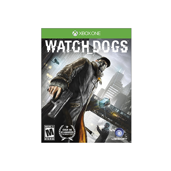 Watch Dogs xbox one, mobiles, lebanon, samsung, iphones, new, used, laptops, computers, huawei, phone, mobile prices in lebanon,mobile prices