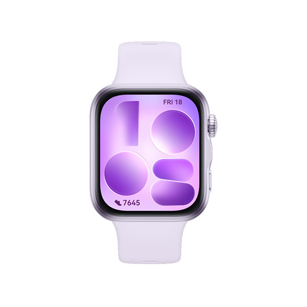 Huawei Watch FIT 5 Purple - mobile shop in Hamra, Beirut, Lebanon. New and used phones, iPhone, Samsung, Huawei, Xiaomi, Oppo, Realme, Honor, Google Pixel, tablets, laptops, computers, and accessories. متجر موبايلات في الحمرا، بيروت، لبنان. هواتف جديدة ومستعملة، آيفون، سامسونج، هواوي، شاومي، أوبو، ريلمي، هونر، جوجل بيكسل، أجهزة لوحية، لابتوبات، كمبيوترات، واكسسوارات.