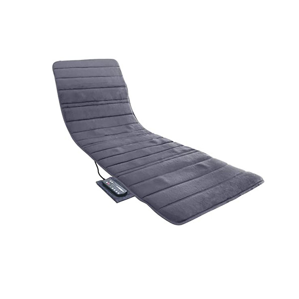 Comfier Full Body Massage Mat with Heat-Back Massage Chair Pad with 10 Vibration Motors & 2 Therapy Heating pad with auto Shut Off,Heated Massage Mattress Pad for Back Pain Relief, mobiles, lebanon, samsung, iphones, new, used, laptops, computers, huawei, phone, mobile prices in lebanon,mobile prices