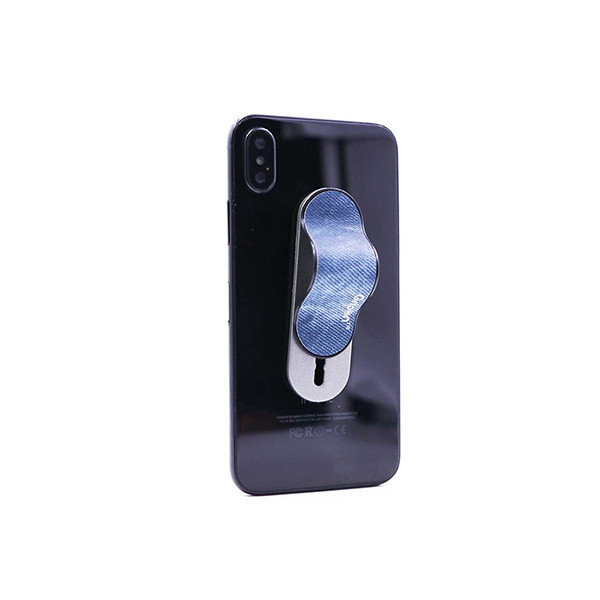 Gripon finger strap blue, mobiles, lebanon, samsung, iphones, new, used, laptops, computers, huawei, phone, mobile prices in lebanon,mobile prices