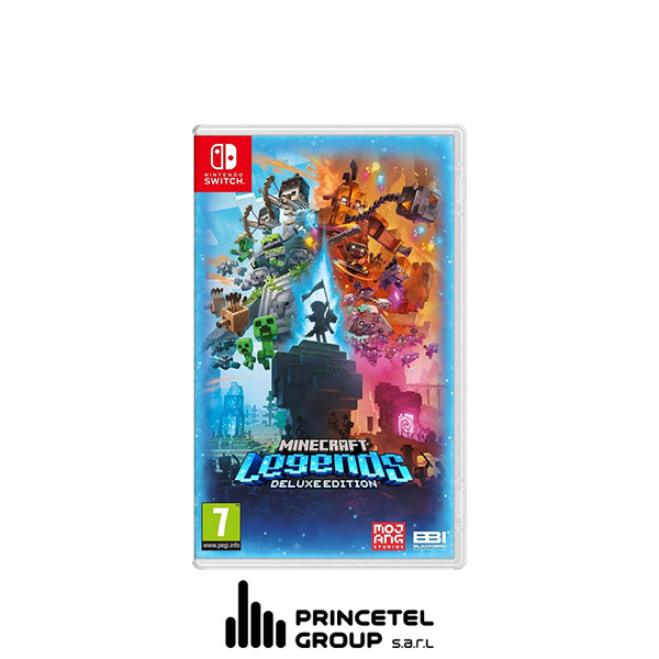 minecraft switch used