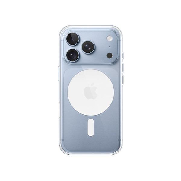 Apple iPhone 18 Pro Clear Case with MagSafe - mobile shop in Hamra, Beirut, Lebanon. New and used phones, iPhone, Samsung, Huawei, Xiaomi, Oppo, Realme, Honor, Google Pixel, tablets, laptops, computers, and accessories. متجر موبايلات في الحمرا، بيروت، لبنان. هواتف جديدة ومستعملة، آيفون، سامسونج، هواوي، شاومي، أوبو، ريلمي، هونر، جوجل بيكسل، أجهزة لوحية، لابتوبات، كمبيوترات، واكسسوارات.