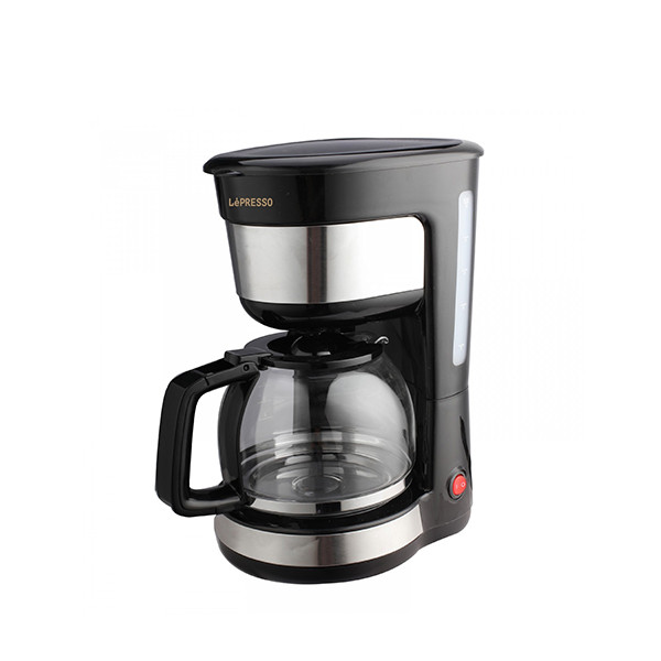 LePresso Drip Coffee Maker with Glass Carafe 1.25L 1000W, mobiles, lebanon, samsung, iphones, new, used, laptops, computers, huawei, phone, mobile prices in lebanon,mobile prices