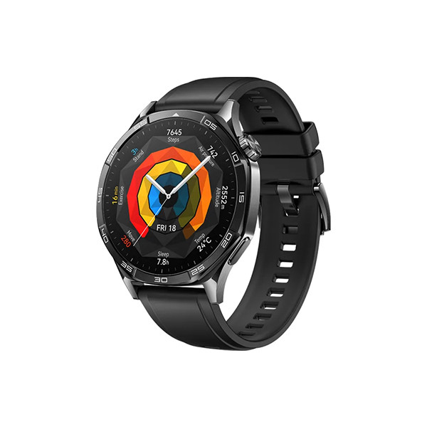 Huawei Watch GT 5 46MM Black, mobiles, lebanon, samsung, iphones, new, used, laptops, computers, huawei, phone, mobile prices in lebanon,mobile prices