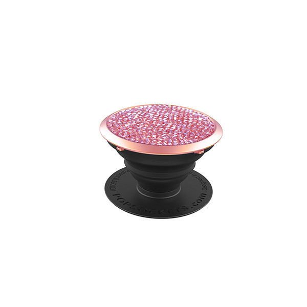PopSockets Swarovski - Rose Shadow Crystal (Limited Edition), mobiles, lebanon, samsung, iphones, new, used, laptops, computers, huawei, phone, mobile prices in lebanon,mobile prices