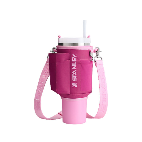 Stanley The All Day 40 OZ Quencher Carry-Peony, mobiles, lebanon, samsung, iphones, new, used, laptops, computers, huawei, phone, mobile prices in lebanon,mobile prices