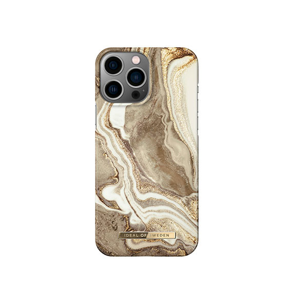 iDeal of Sweden iPhone 13 Pro Max Case - Golden Sand Marble, mobiles, lebanon, samsung, iphones, new, used, laptops, computers, huawei, phone, mobile prices in lebanon,mobile prices