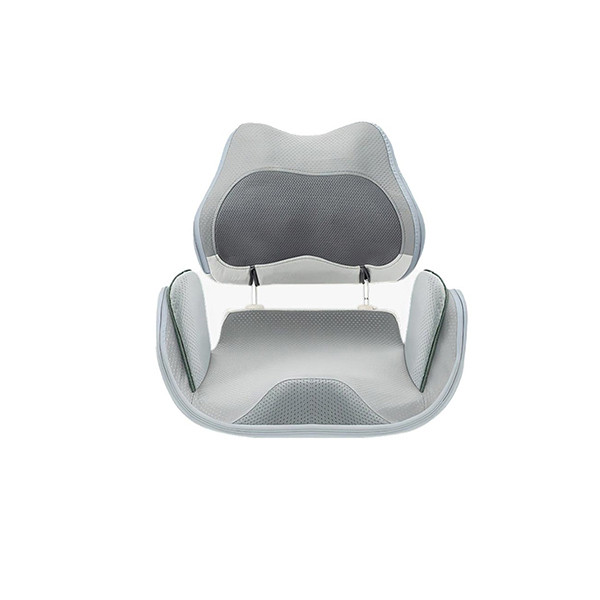 Porodo Lifestyle Massage Cushion Grey, mobiles, lebanon, samsung, iphones, new, used, laptops, computers, huawei, phone, mobile prices in lebanon,mobile prices