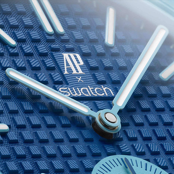 Audemars Piguet x Swatch | Royal Pop Collection-Lan Ba - mobile shop in Hamra, Beirut, Lebanon. New and used phones, iPhone, Samsung, Huawei, Xiaomi, Oppo, Realme, Honor, Google Pixel, tablets, laptops, computers, and accessories. متجر موبايلات في الحمرا، بيروت، لبنان. هواتف جديدة ومستعملة، آيفون، سامسونج، هواوي، شاومي، أوبو، ريلمي، هونر، جوجل بيكسل، أجهزة لوحية، لابتوبات، كمبيوترات، واكسسوارات.