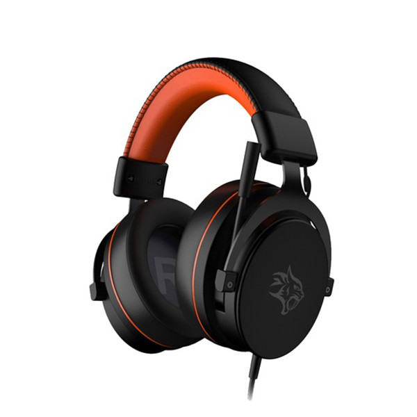 Porodo Gaming 7.1 Surrond PC RGB ENC Gaming Headphones - Black, mobiles, lebanon, samsung, iphones, new, used, laptops, computers, huawei, phone, mobile prices in lebanon,mobile prices