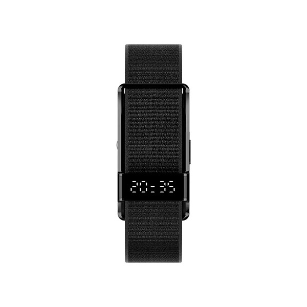 Porodo Trackfit Pro Smart Bracelet Fitness Tracker with Display App - mobile shop in Hamra, Beirut, Lebanon. New and used phones, iPhone, Samsung, Huawei, Xiaomi, Oppo, Realme, Honor, Google Pixel, tablets, laptops, computers, and accessories. متجر موبايلات في الحمرا، بيروت، لبنان. هواتف جديدة ومستعملة، آيفون، سامسونج، هواوي، شاومي، أوبو، ريلمي، هونر، جوجل بيكسل، أجهزة لوحية، لابتوبات، كمبيوترات، واكسسوارات.