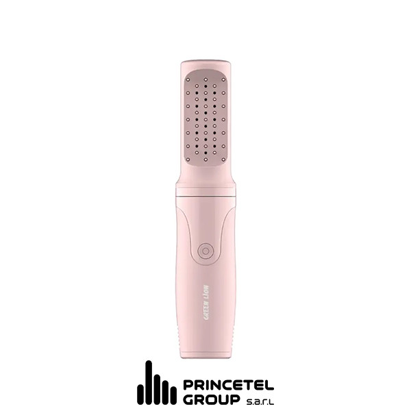 Green Lion Comb Bakhour  Incense Burner - Pink - mobile shop in Hamra, Beirut, Lebanon. New and used phones, iPhone, Samsung, Huawei, Xiaomi, Oppo, Realme, Honor, Google Pixel, tablets, laptops, computers, and accessories. متجر موبايلات في الحمرا، بيروت، لبنان. هواتف جديدة ومستعملة، آيفون، سامسونج، هواوي، شاومي، أوبو، ريلمي، هونر، جوجل بيكسل، أجهزة لوحية، لابتوبات، كمبيوترات، واكسسوارات.