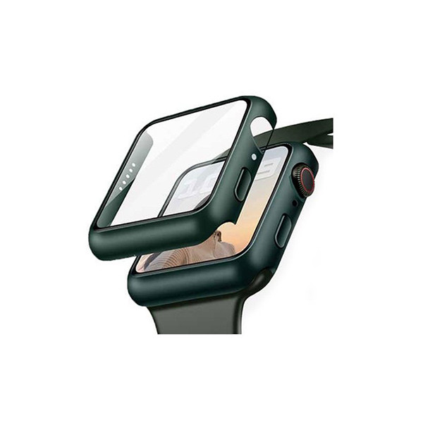 Coteetci Smartwatch Protective Case For Iwatch 7 41mm - Green, mobiles, lebanon, samsung, iphones, new, used, laptops, computers, huawei, phone, mobile prices in lebanon,mobile prices