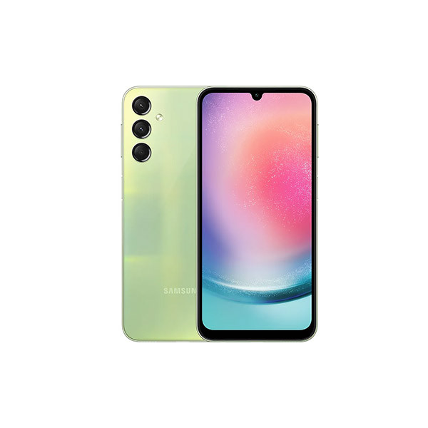 Samsung Galaxy A24 128gb 8r Green, mobiles, lebanon, samsung, iphones, new, used, laptops, computers, huawei, phone, mobile prices in lebanon,mobile prices