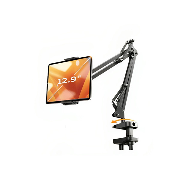 LISEN Tablet Stand Phone Holder, iPad Holder for Desk Mount, mobiles, lebanon, samsung, iphones, new, used, laptops, computers, huawei, phone, mobile prices in lebanon,mobile prices